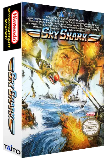 ROM Sky Shark